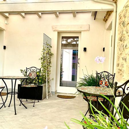 Dimora Di Charme Peschiera Del Garda Apartamento Exterior foto