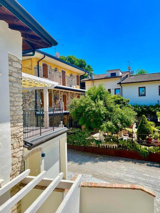 Dimora Di Charme Peschiera Del Garda Apartamento Exterior foto