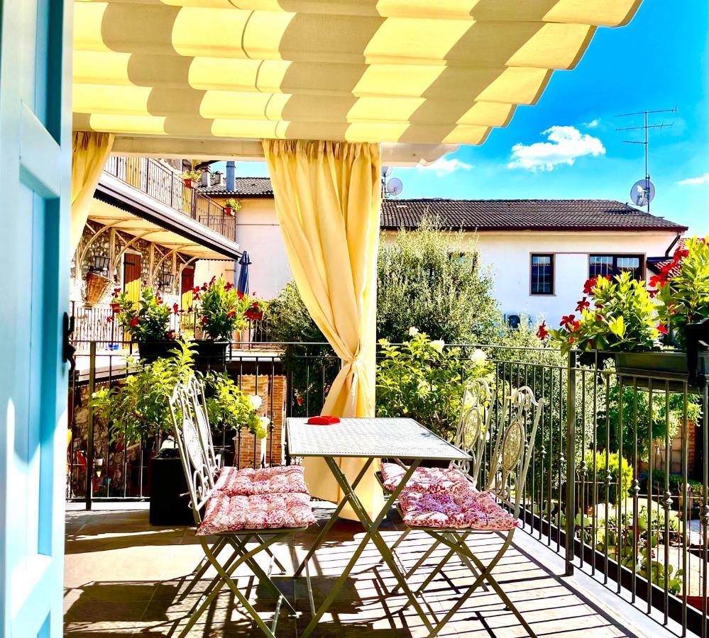 Dimora Di Charme Peschiera Del Garda Apartamento Exterior foto