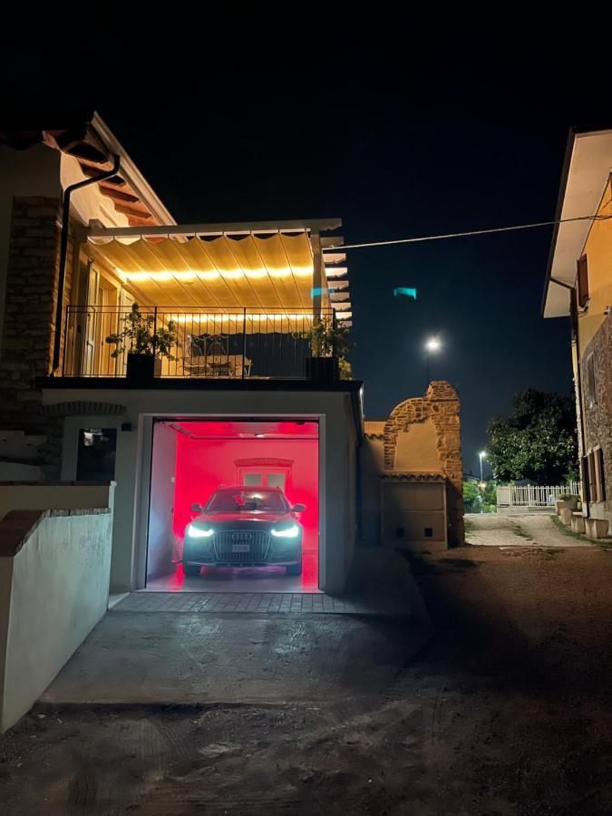 Dimora Di Charme Peschiera Del Garda Apartamento Exterior foto