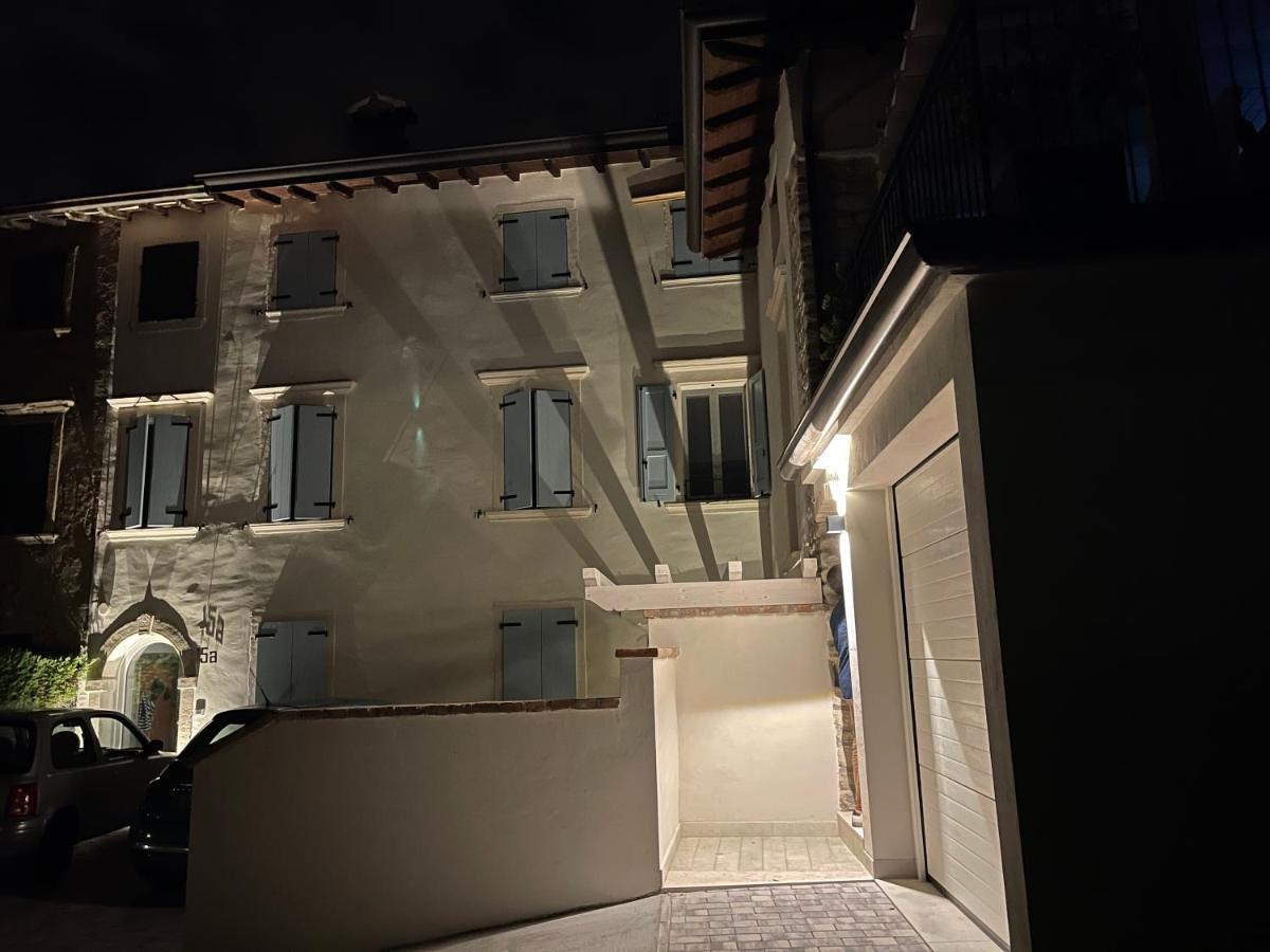 Dimora Di Charme Peschiera Del Garda Apartamento Exterior foto