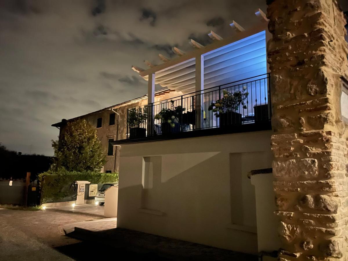 Dimora Di Charme Peschiera Del Garda Apartamento Exterior foto