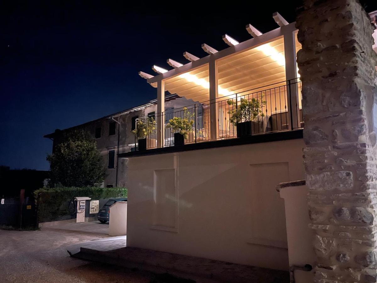 Dimora Di Charme Peschiera Del Garda Apartamento Exterior foto