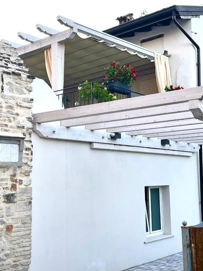 Dimora Di Charme Peschiera Del Garda Apartamento Exterior foto