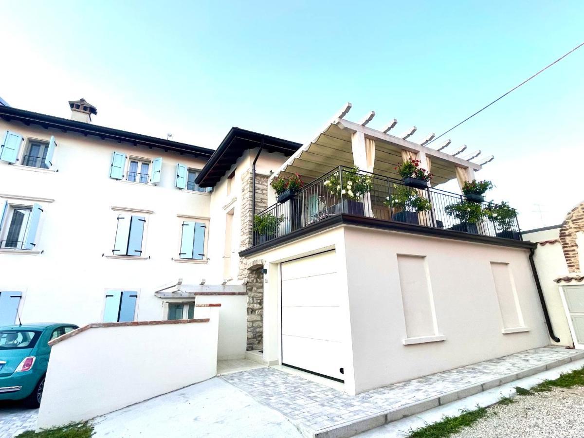 Dimora Di Charme Peschiera Del Garda Apartamento Exterior foto