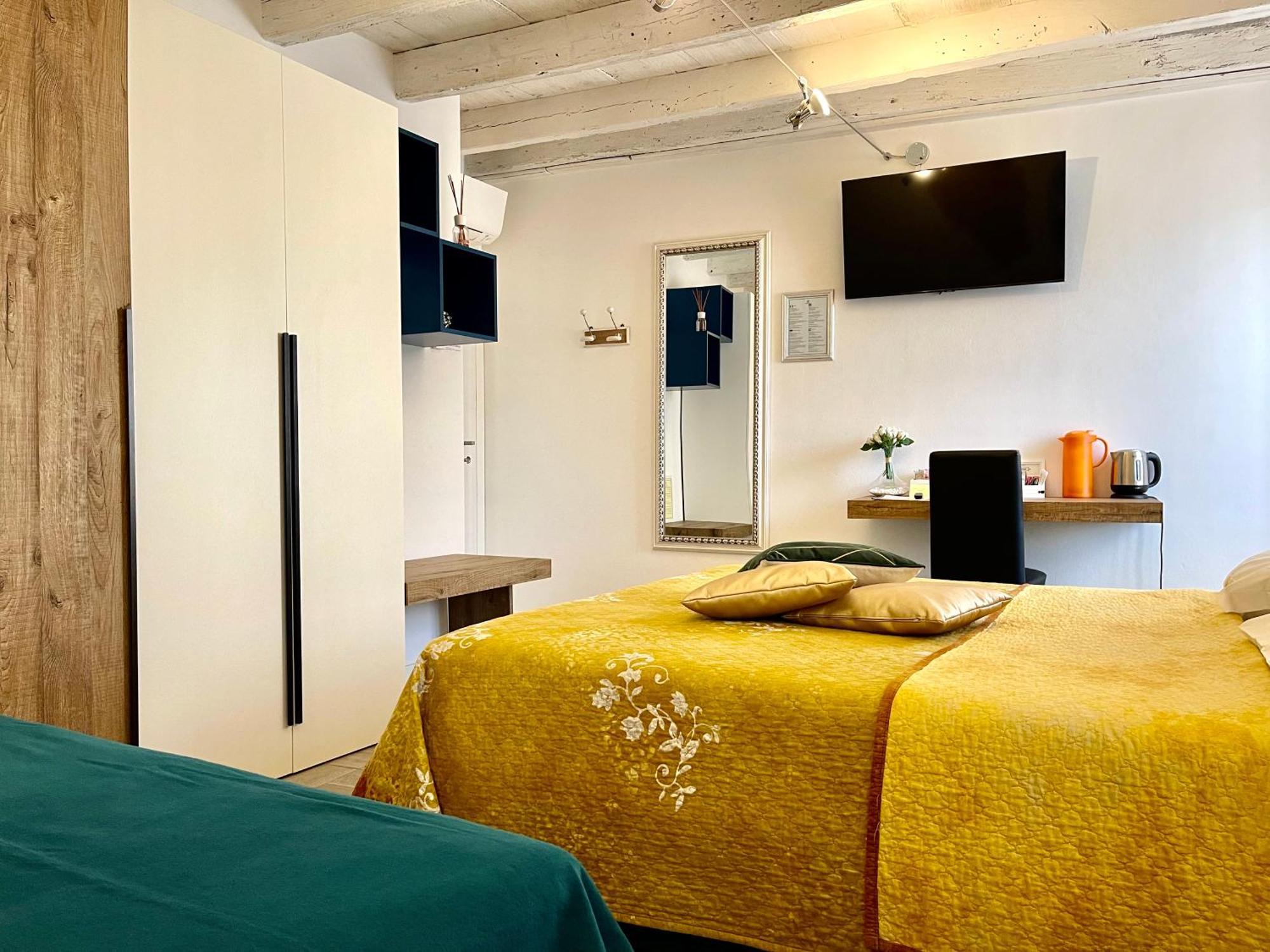 Dimora Di Charme Peschiera Del Garda Apartamento Exterior foto