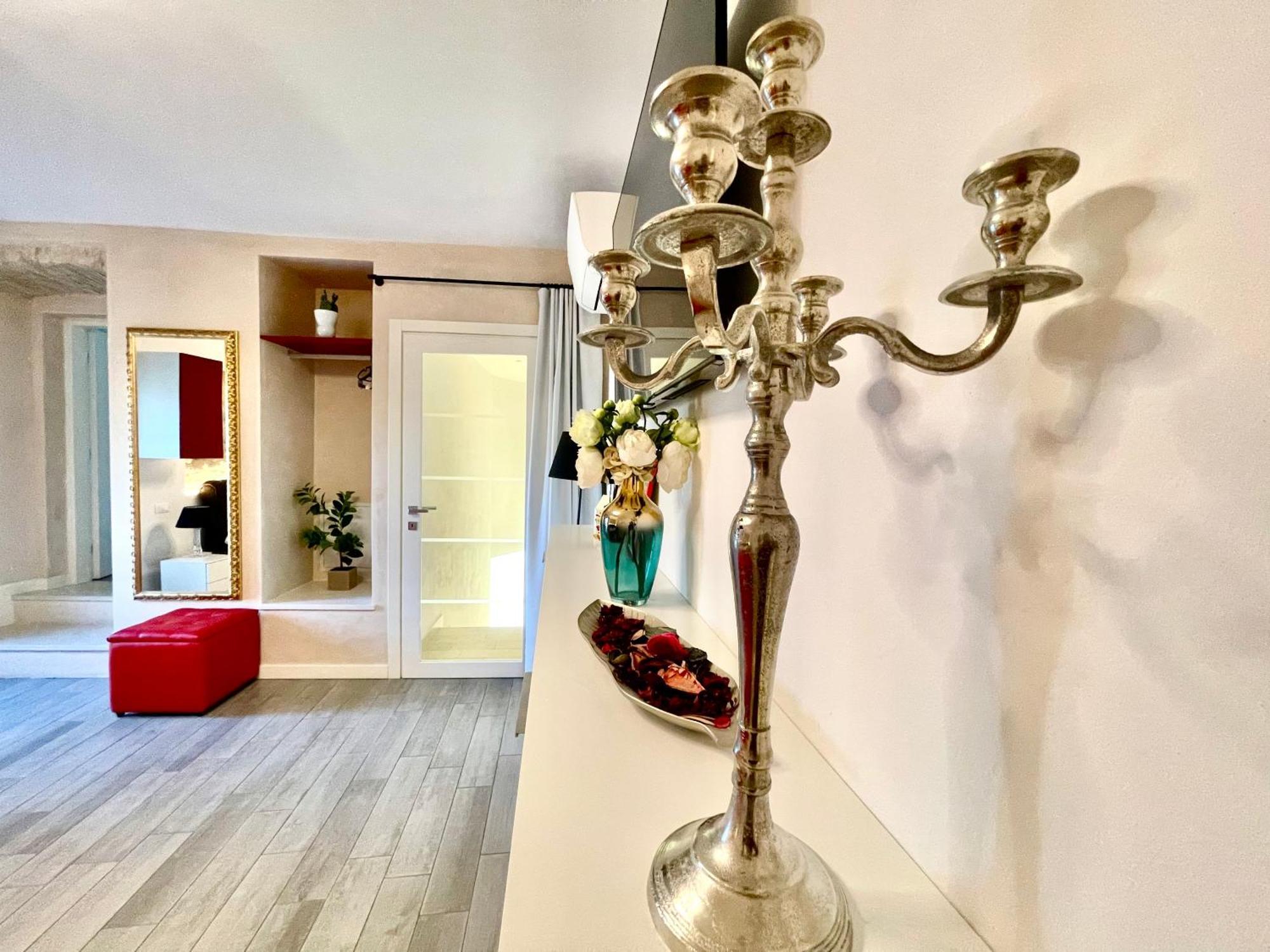 Dimora Di Charme Peschiera Del Garda Apartamento Exterior foto
