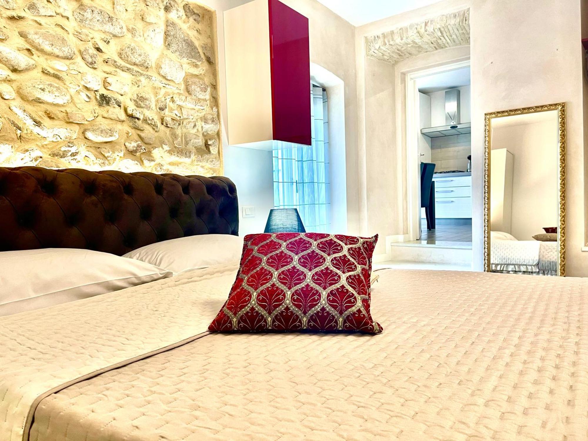 Dimora Di Charme Peschiera Del Garda Apartamento Exterior foto
